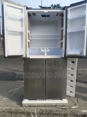 Skyrun Side by Side Fridge