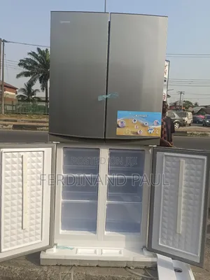 Skyrun Side by Side Fridge