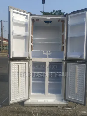 Skyrun Side by Side Fridge
