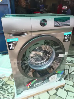 Hisense Front Loader Washing Machine