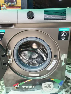 Hisense Front Loader Washing Machine