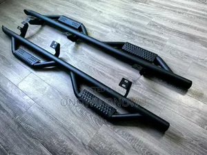 Set of Side Step for Tacoma 2022 Model