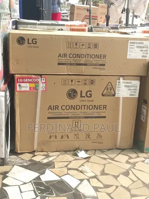 LG Gencool a/C 1.5hp