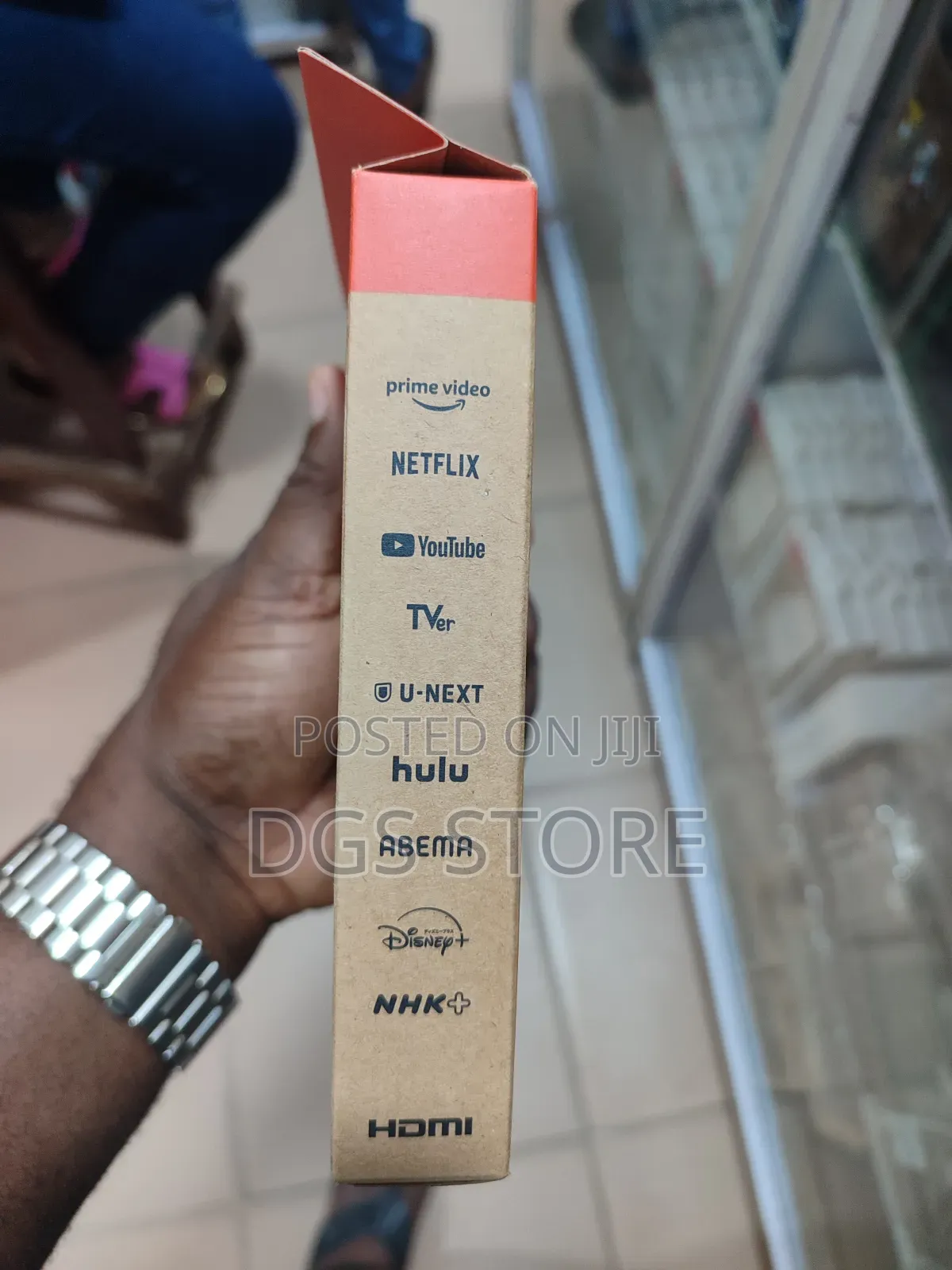 Amazon Fire TV Stick HD 8gb Wifi 5 (2024)