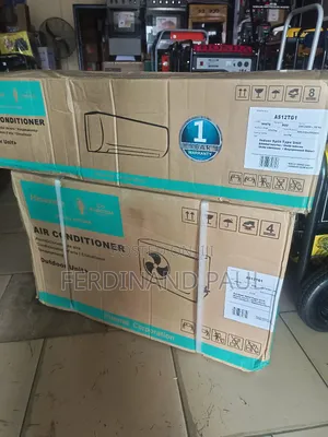 Hisense Air Conditioner 1.5hp