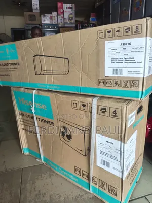 Hisense Air Conditioner 1hp