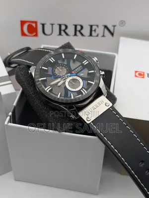 Photo - Curren Wristwatch