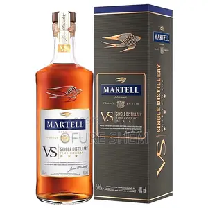 Martel Blue Swift and Vs