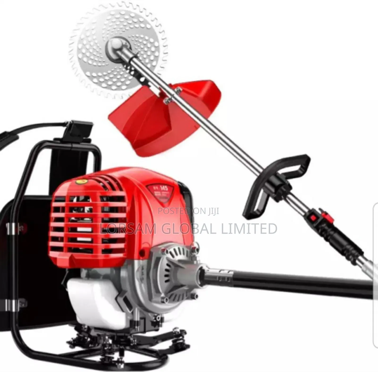 4 Strokes Brush Cutter