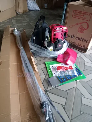 4 Strokes Brush Cutter