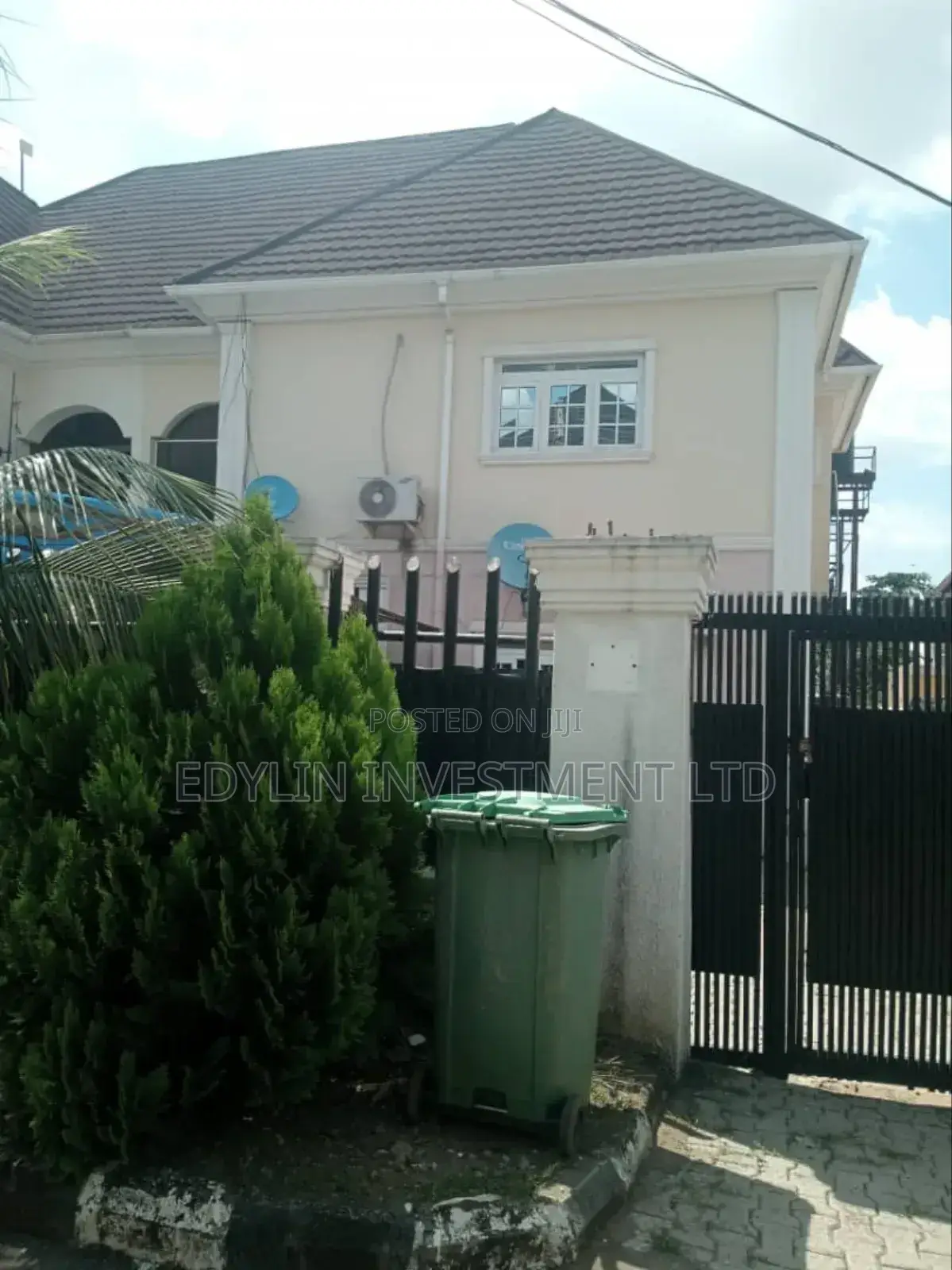 4 Bedroom Semi Detached Duplex