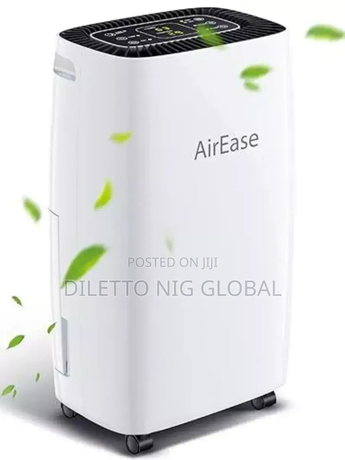 Air Ease 12l Digital Dehumidifier