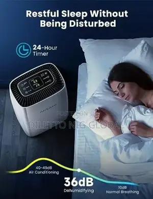Air Ease 12l Digital Dehumidifier
