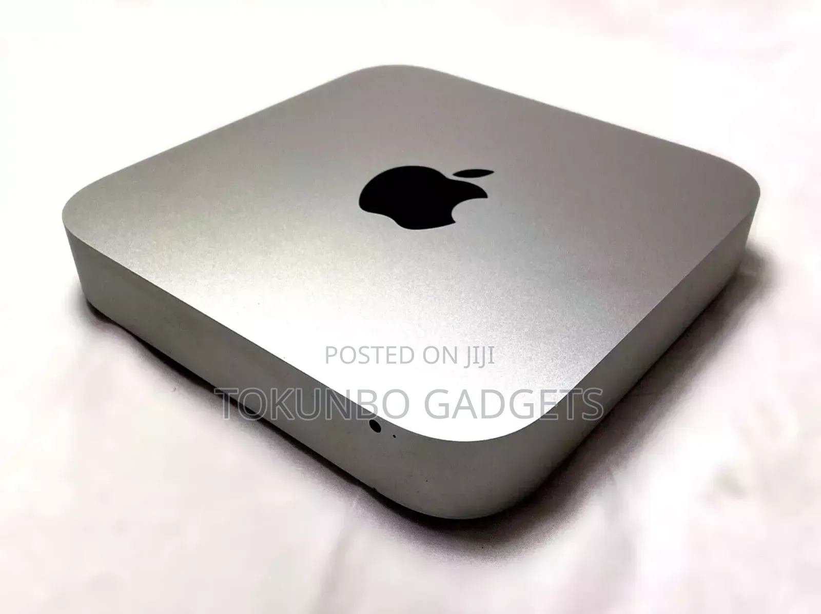 Desktop Computer Apple Mac Mini 4GB Intel Core I5 HDD 500GB