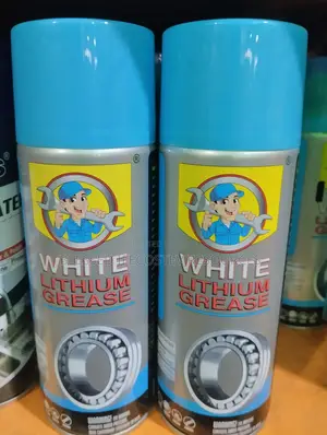 White Lithium Grease