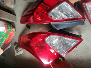 Rear Right Nissan Almera 2014