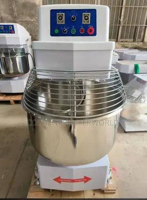 Photo - 50kg Mixer