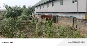 A Plot of Land at Apeka Est Off Ikorodu