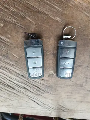 Volkswagen Ignition Keys Passat Is Available for Now