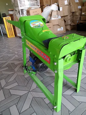 Corn Shredder Machine (Electric)