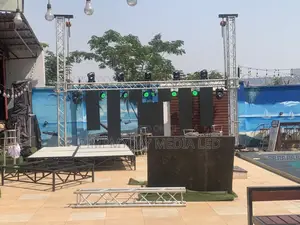 Stage Lighting Rental