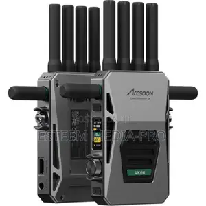 Cineview Master (1 Transmitter + 1 Receiver) Wit07