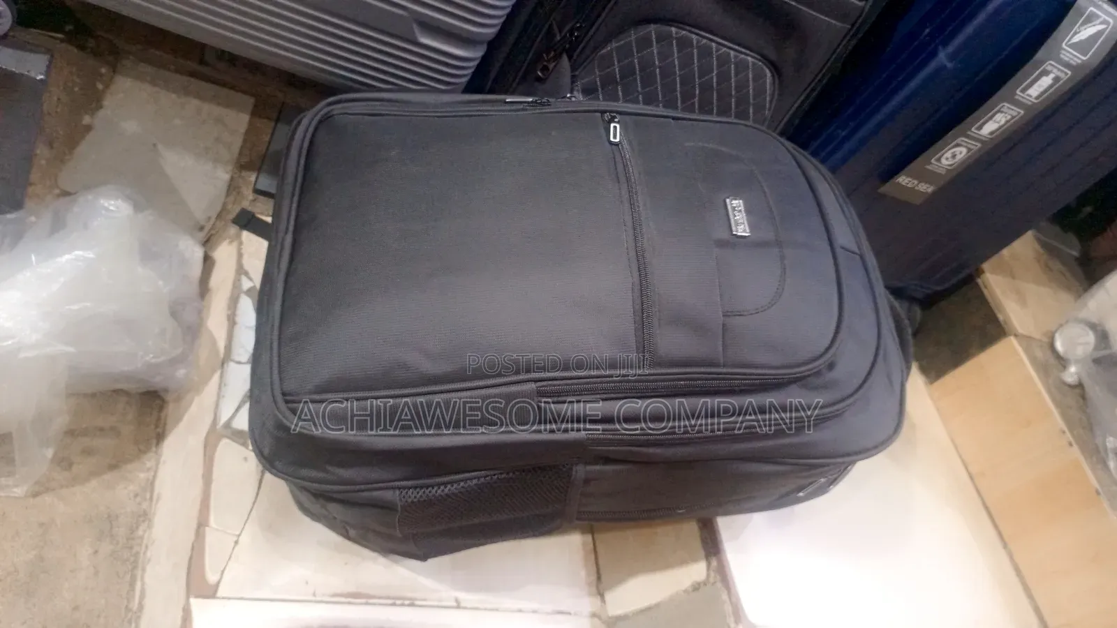22inches Length Backpack