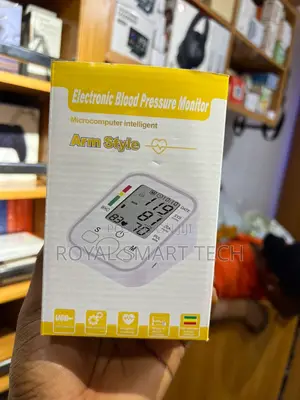 Blood Pressure Monitor