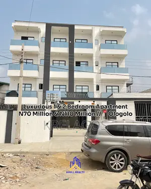 1bdrm Apartment in Ologolo for sale