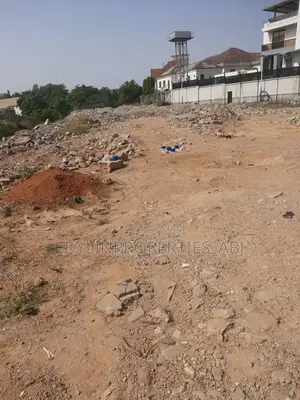 Asokoro Main Plot of Land