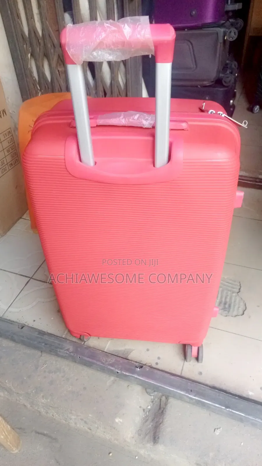 Medium Unbreakable Rubber Box