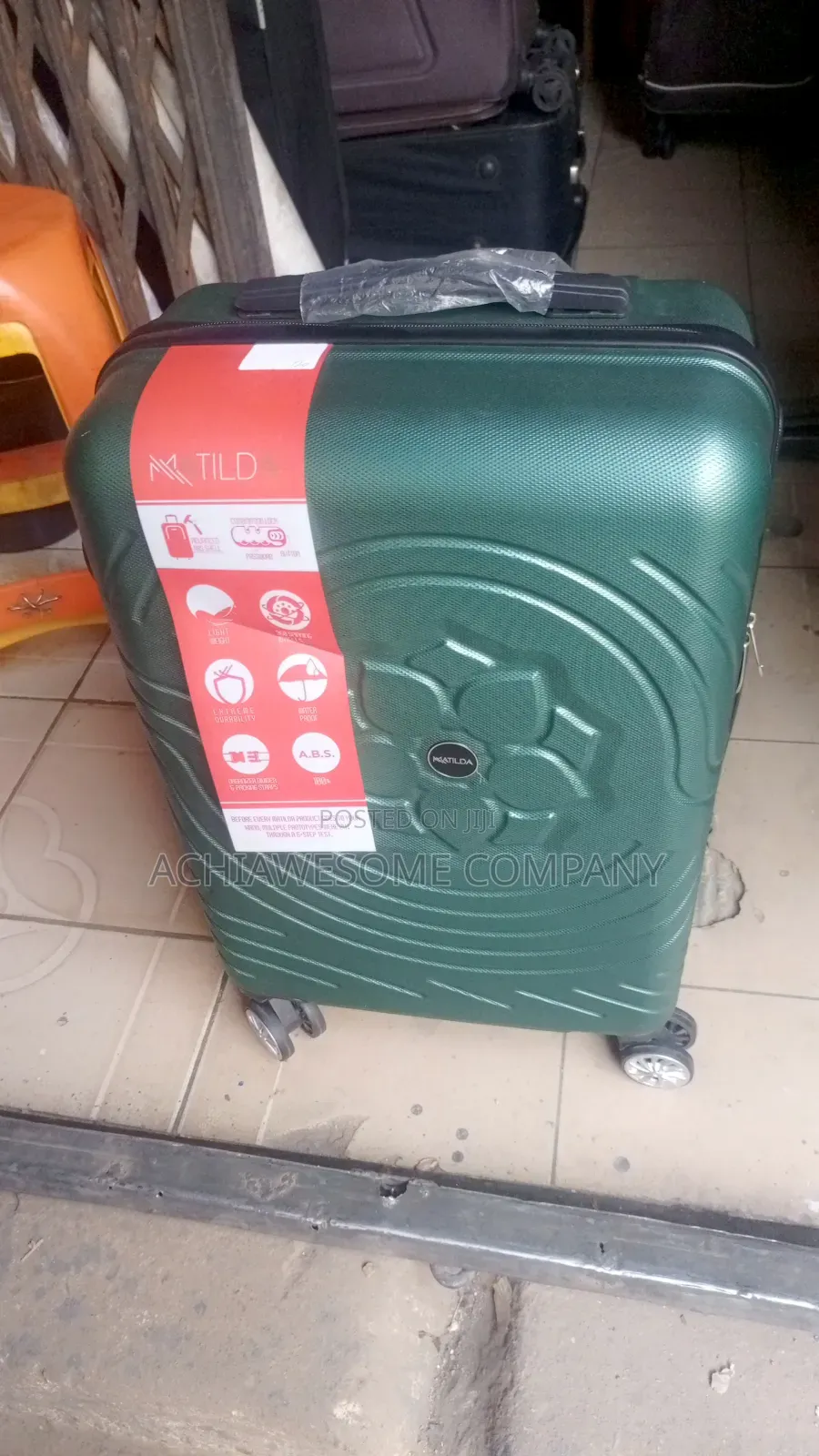Small Plastic Box
