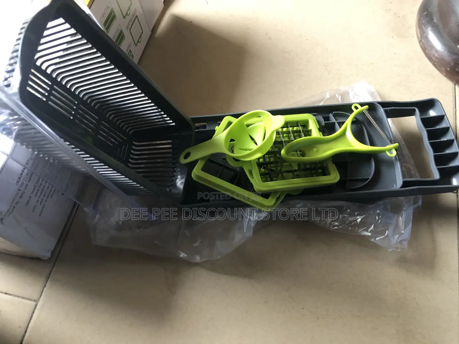 Multifunctional Veggie Slicer JD - 23072