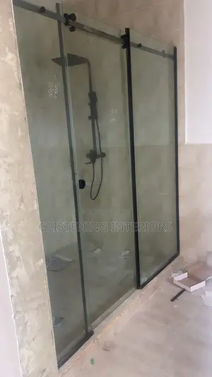 Sliding Shower Cubicle For Your Home