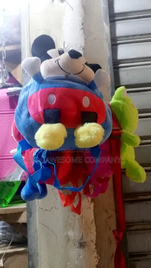 Teddy Bags