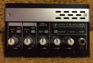 Onyx Blqckjack 2×2 Siund Card