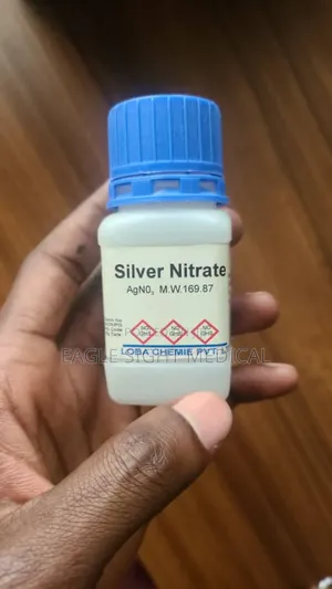 Silver Nitrate Agno3 M.W.169.87