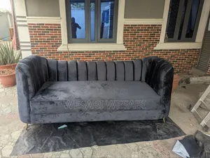 Photo - Fancy 3 Seater Couch