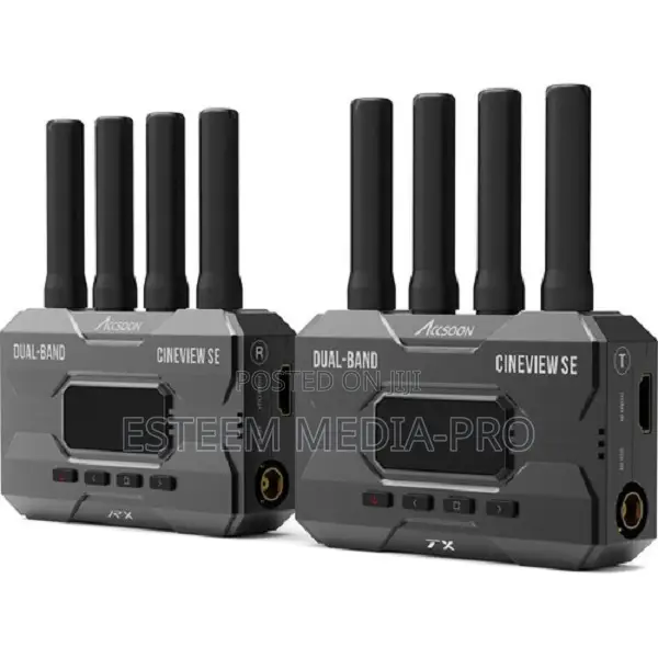 Accsoon Cineview SE WIT04 -SE Wireless Video Transmitter