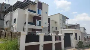5 Bedroom Semi Detached Duplex Guzape