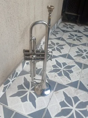 Photo - Silver Trumpet