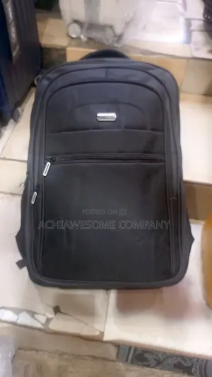 Biggest Backpack
