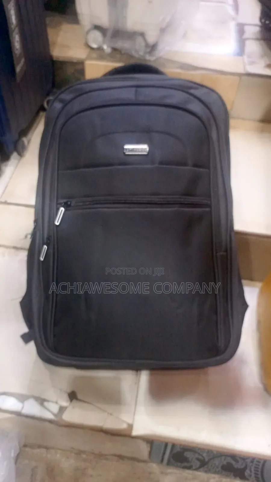 Biggest Backpack