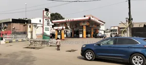 For Sale: Filling Station Along Asuani/Ajao Estate Road
