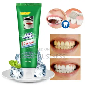 Disaar 3 Day Whitening Toothpaste-100g