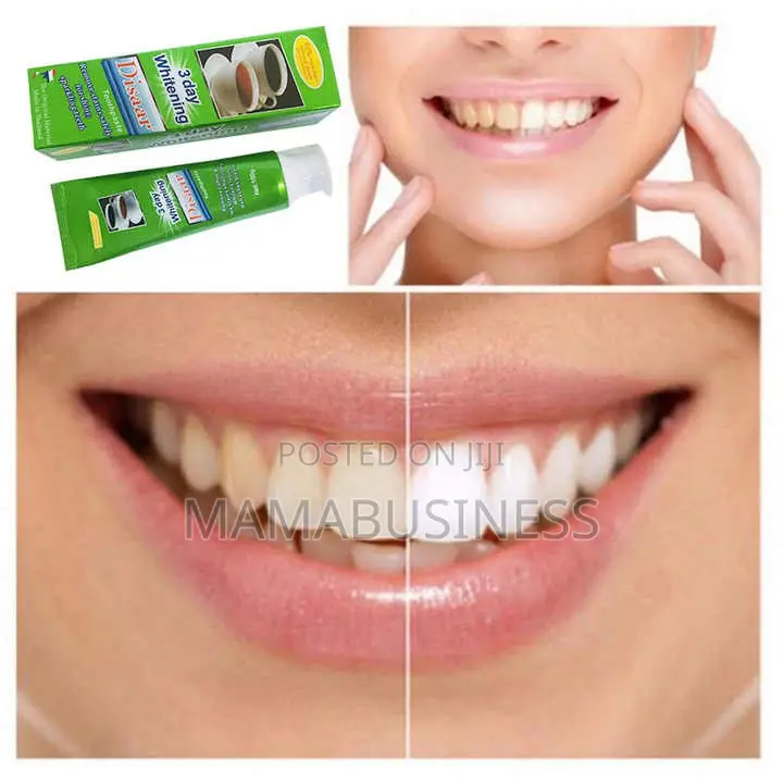 Disaar 3 Day Whitening Toothpaste-100g