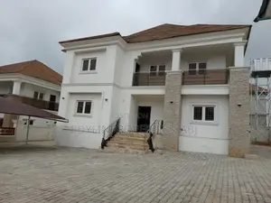 4 Bedroom Detached Duplex Galadimawa