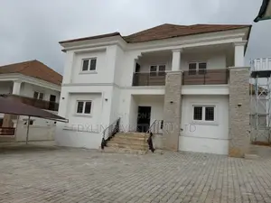 4 Bedroom Detached Duplex Galadimawa
