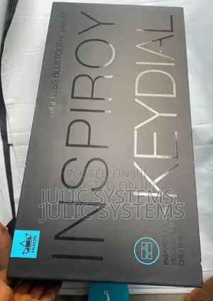 Huion Inspiroy Keydial Kd200 Wireless Bluetooth Pen Tablet