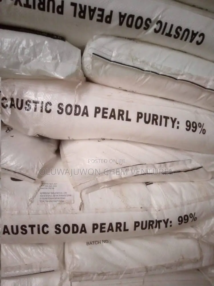 Caustic Soda